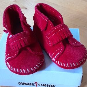 Minnetonka moccasins